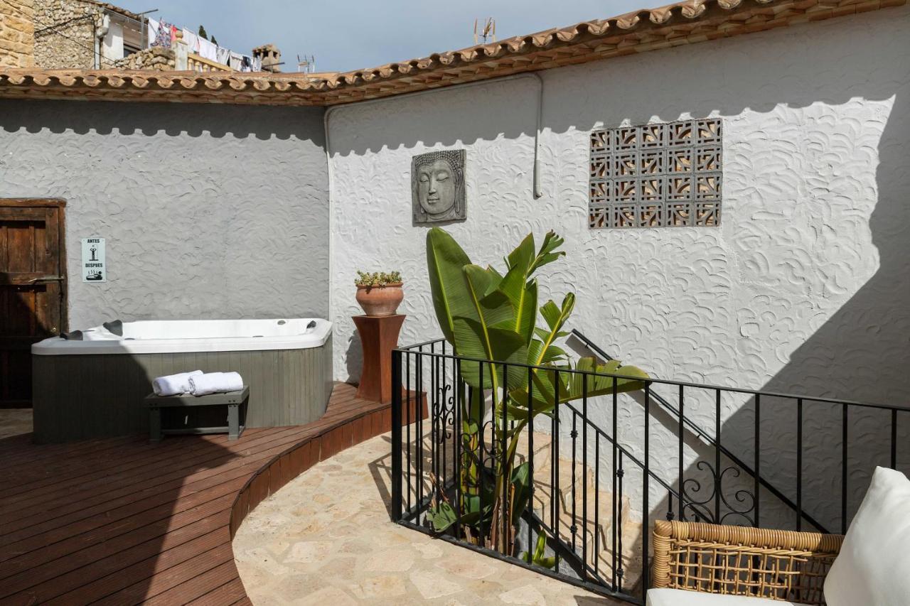 Bed and breakfast Casa Rural Lliber *